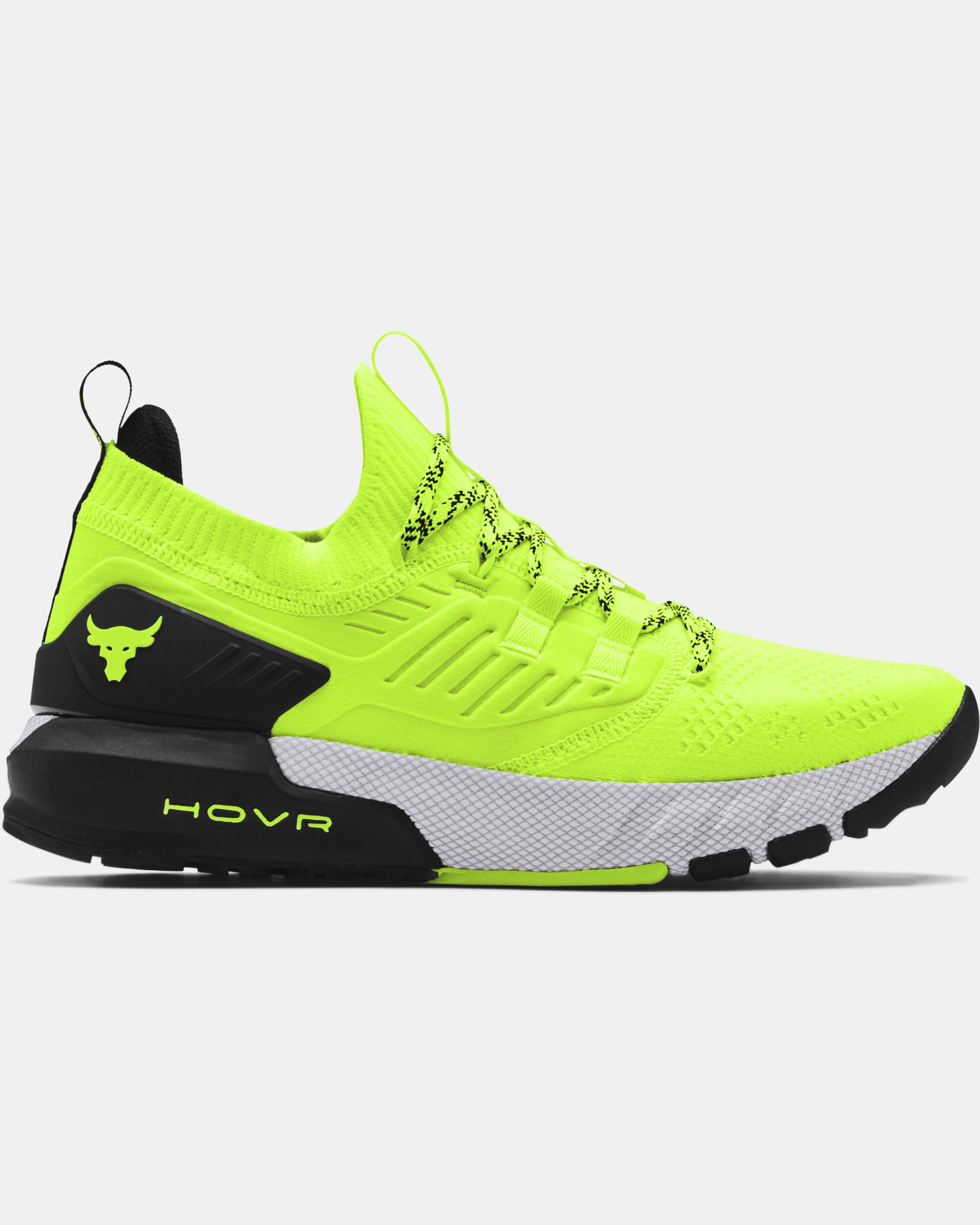 Under armour men shoes yellow sales