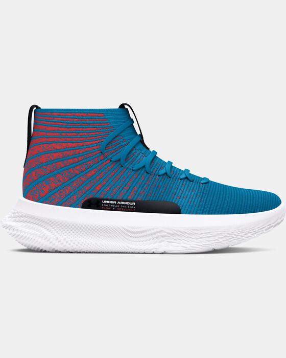 Unisex UA FUTR Elite Basketball Shoes image number 0