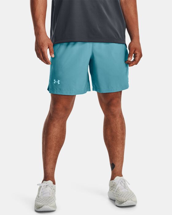 Men's UA Launch Run 7" Shorts image number 0