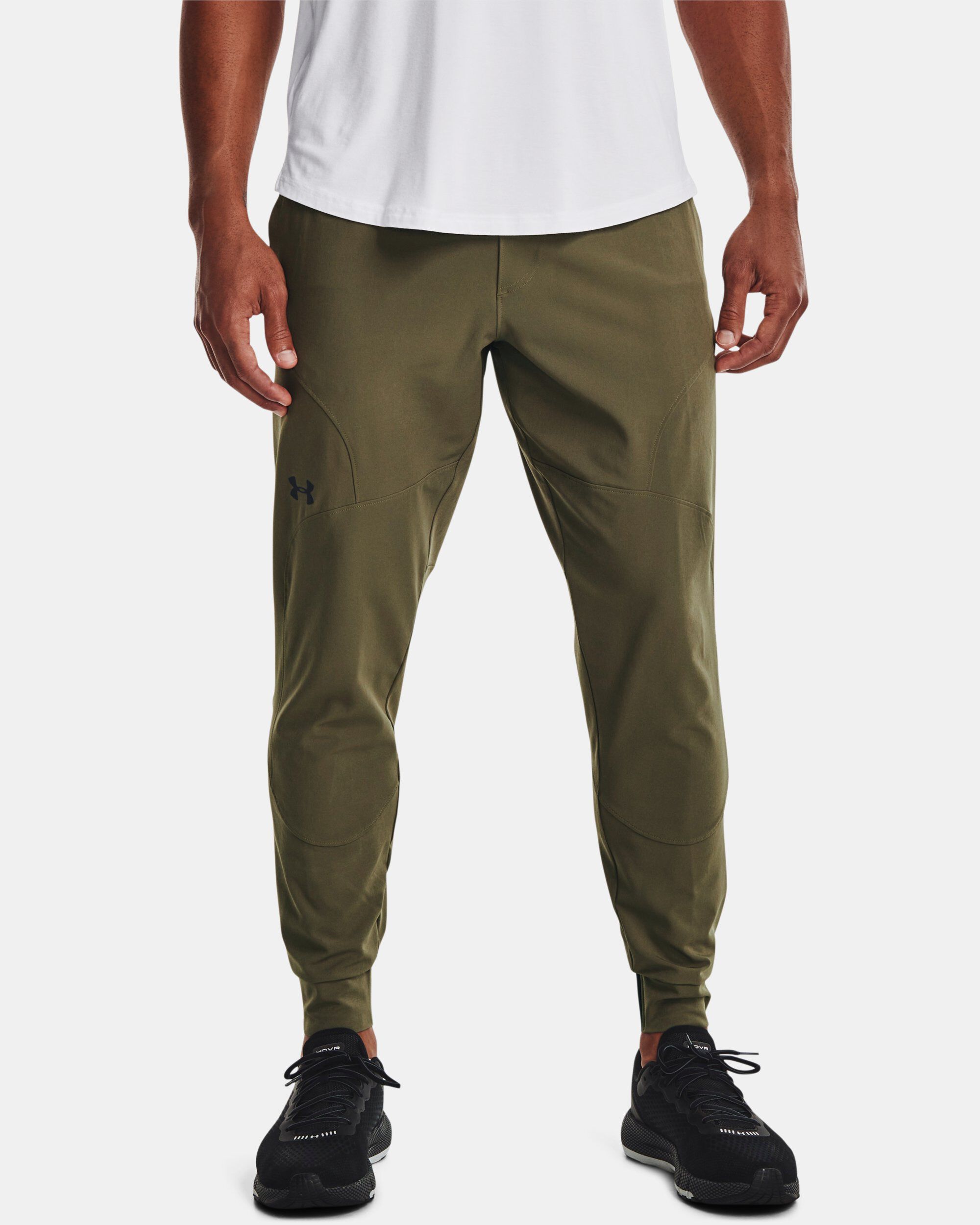 Under armour shop flex woven joggers