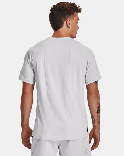 Men's UA RUSH™ Vent Short Sleeve