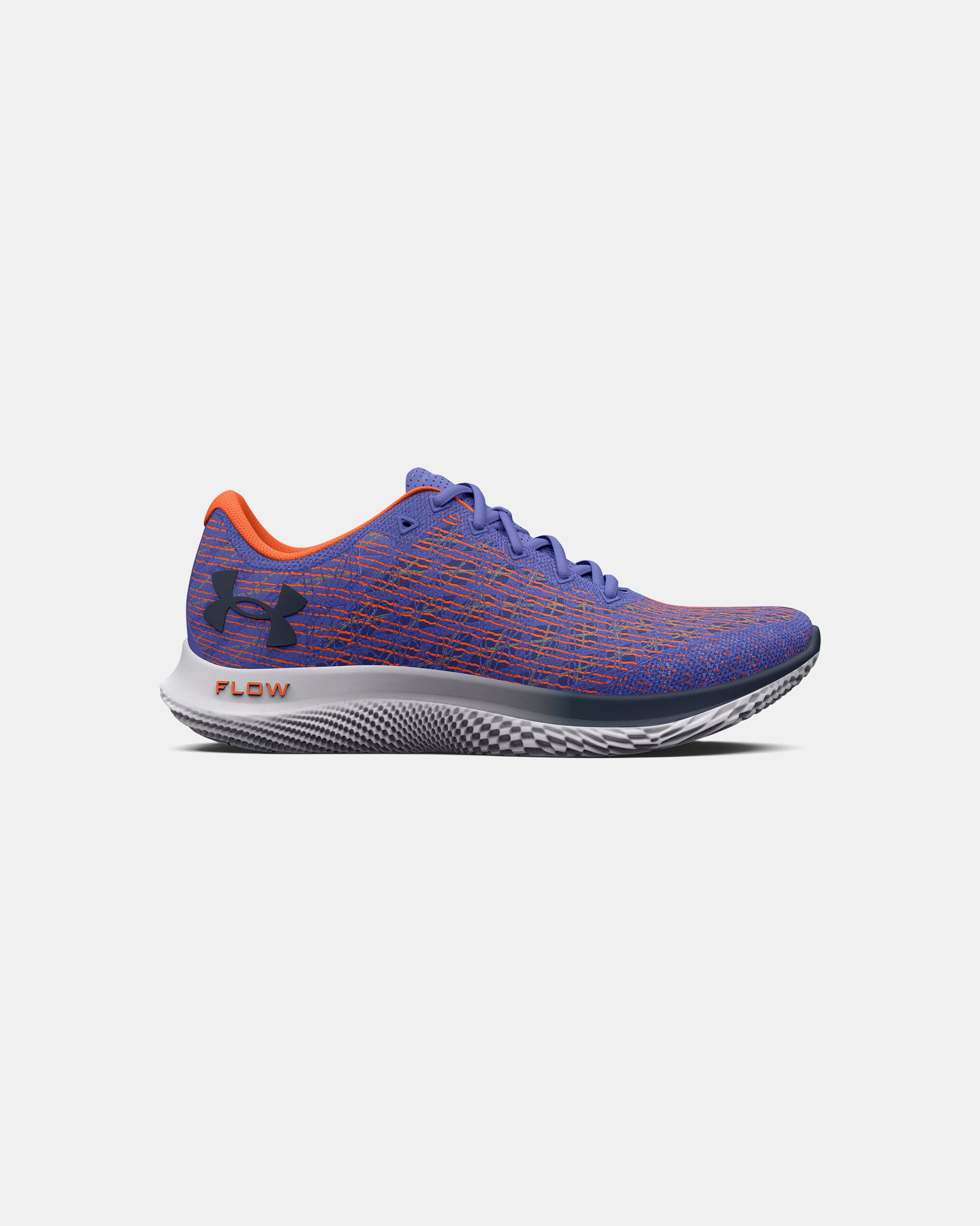 Under armour shoes blue sales