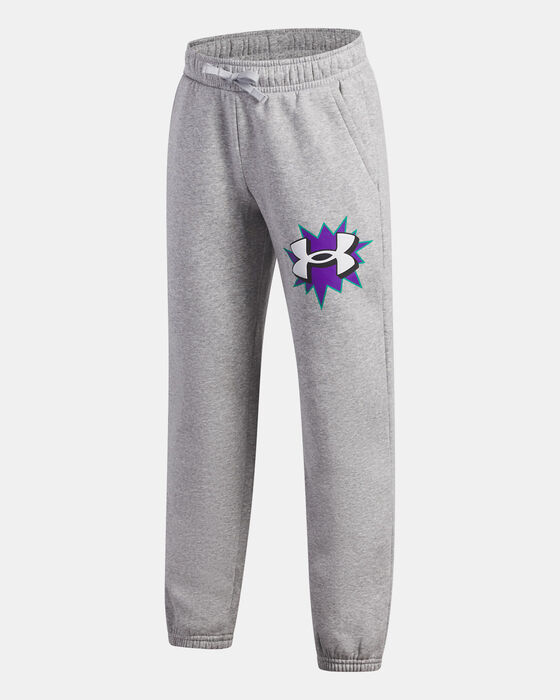 UA Rival Fleece Graphics image number 1