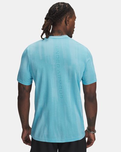 Men's UA Vanish Seamless Short Sleeve