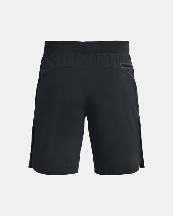 Men's Project Rock Snap Shorts image number 6