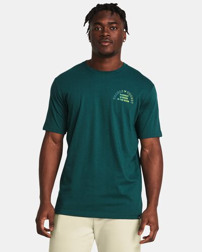 Men's Project Rock H&H Graphic Short Sleeve