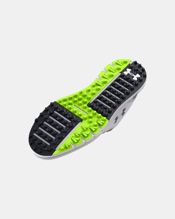 Men's UA HOVR™ Fade 2 Spikeless Golf Shoes image number 4