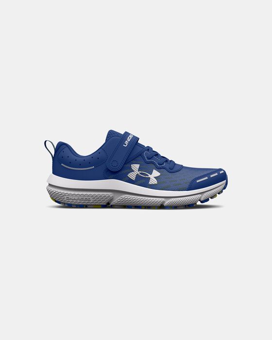 Boys' Pre-School UA Assert 10 AC Running Shoes image number 0