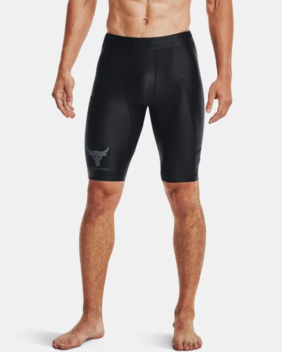 Men's Project Rock Iso-Chill Shorts