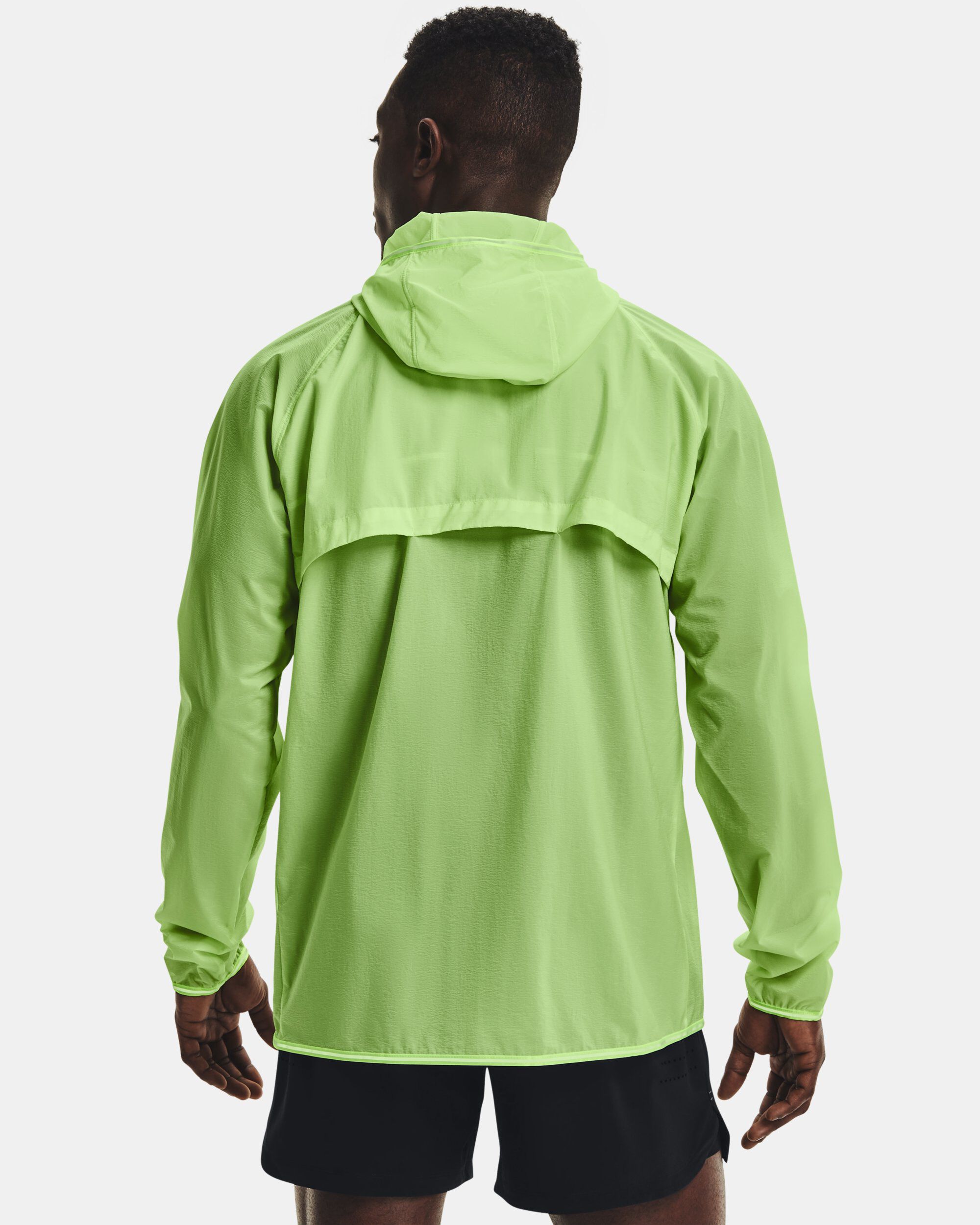 Men's ua qualifier storm packable jacket store