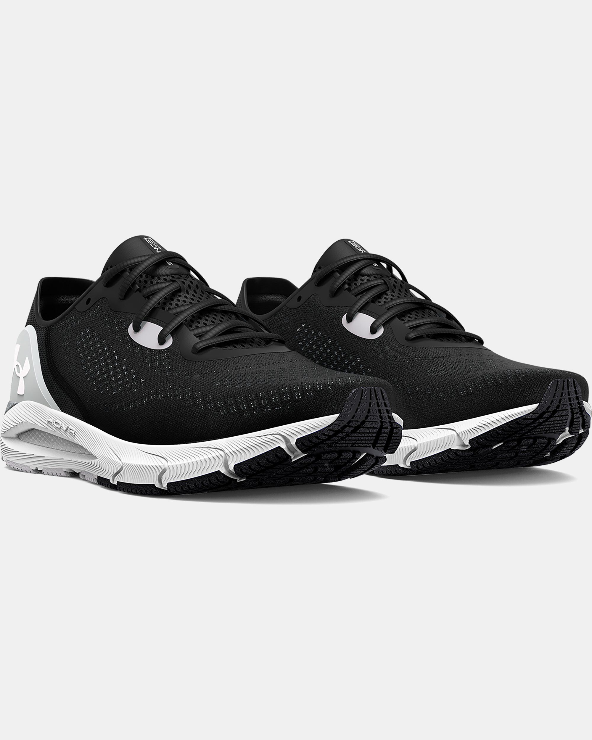 Under Armour Women s UA HOVR Sonic 5 Running Shoes Black in KSA