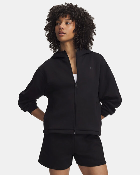 UA Unstoppable Fleece image number 3