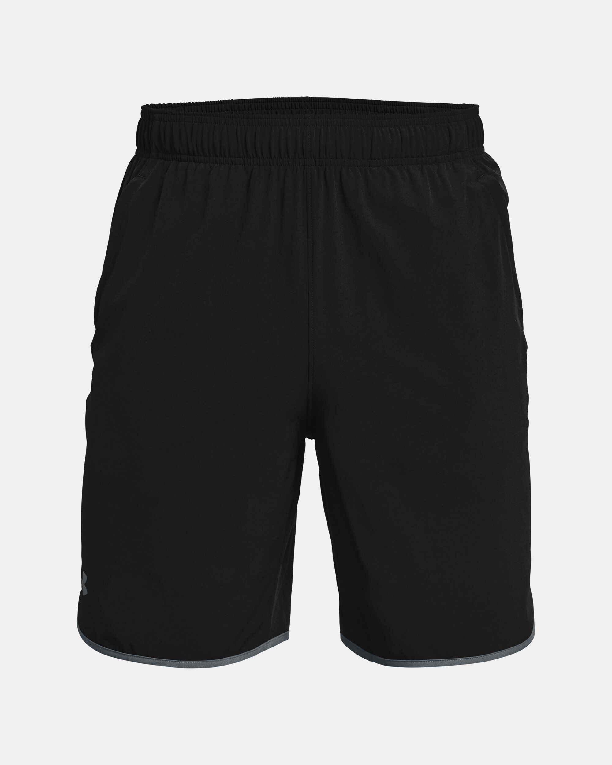 Under Armour Men s UA HIIT Woven Shorts Black in KSA