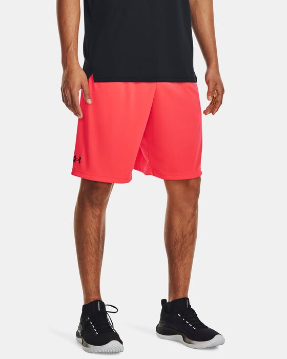 Men's UA Tech™ Wordmark Graphic Shorts image number 0