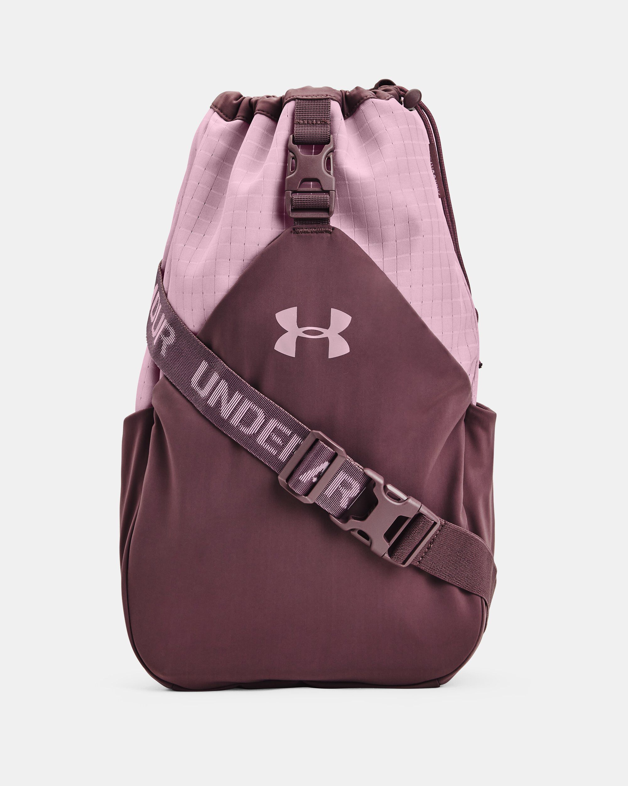 Under armour sling backpack store