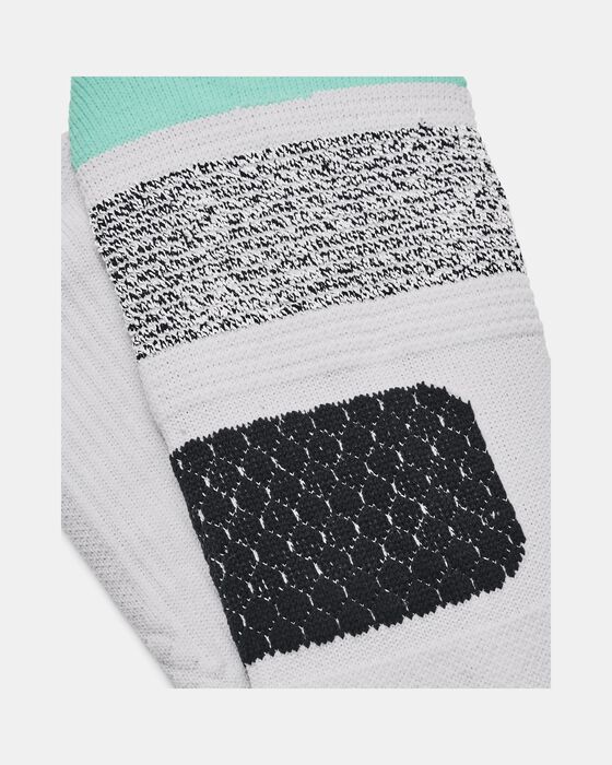 Unisex Curry ArmourDry™ Playmaker Mid-Crew Socks image number 1