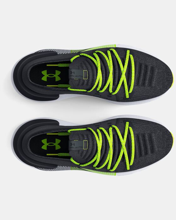 Women's UA HOVR™ Phantom 3 Reflect Running Shoes image number 2