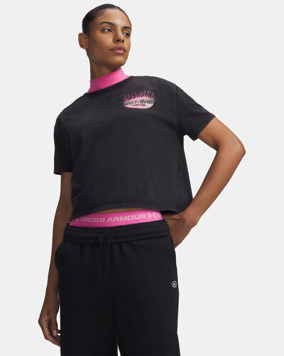 UA HB Run Heavyweight Wash Tour