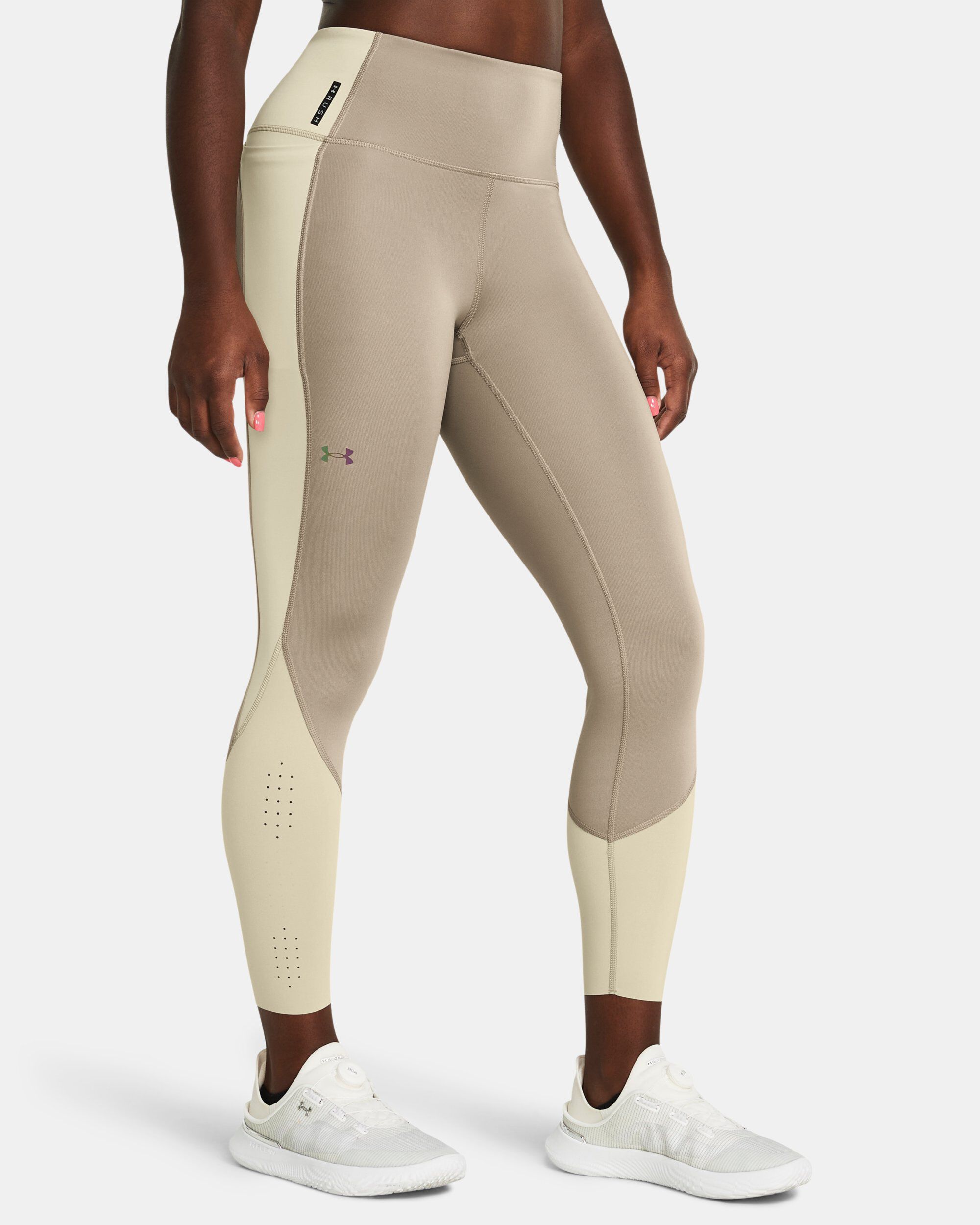 Women's ua vanish printed leggings outlet