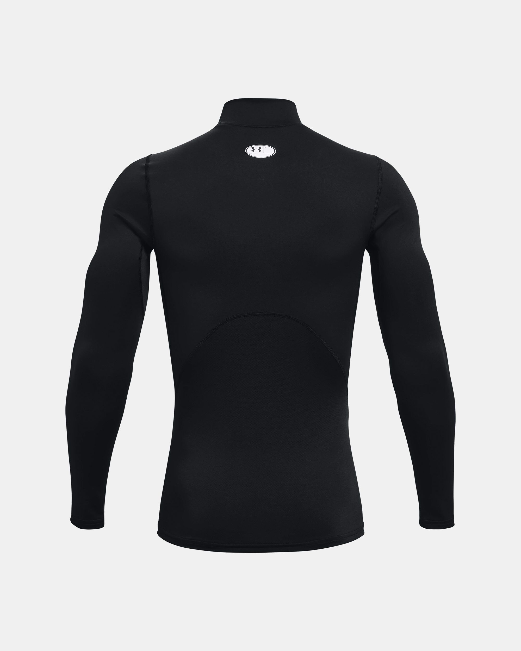 Under armour youth evo coldgear fitted mock shirt on sale