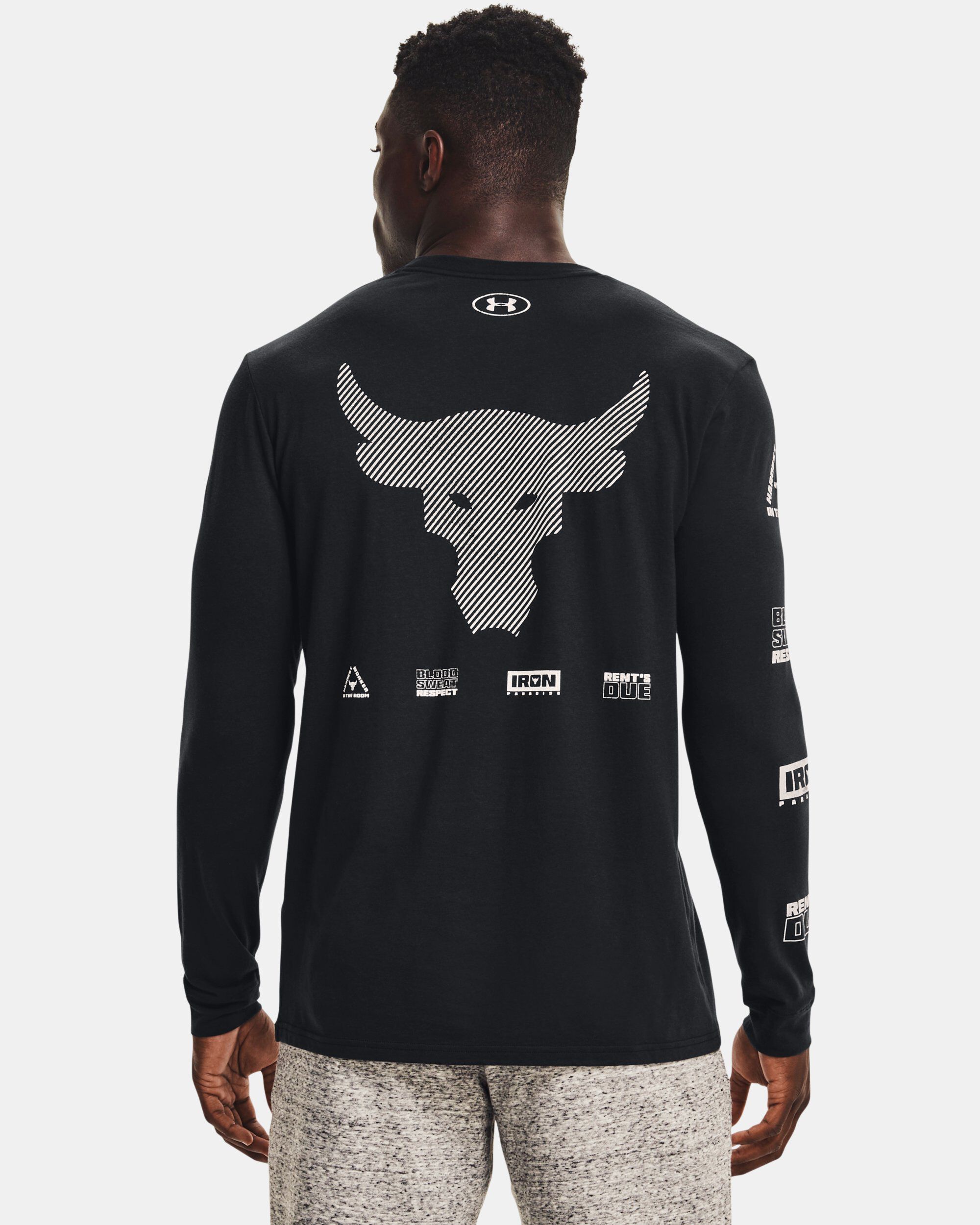 Project Rock Brahma Bull Long Sleeve 