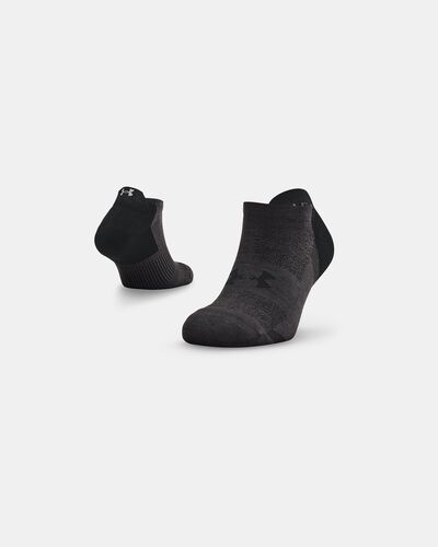 Unisex UA ArmourDry™ Run No Show Socks