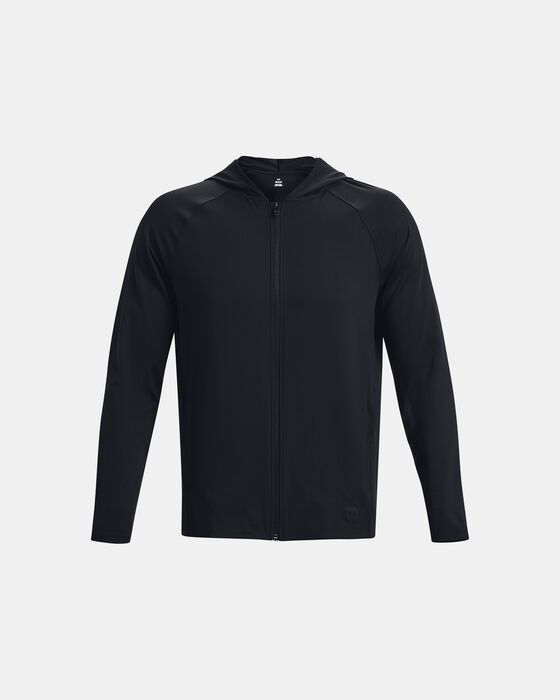 Men's UA Meridian Full-Zip image number 4