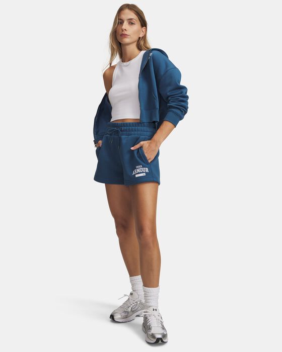 UA Icon Fleece image number 2