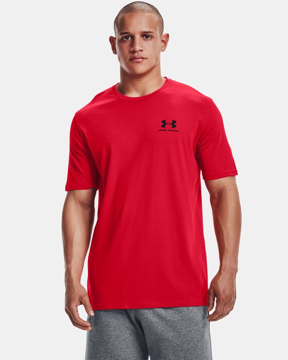 UA Left Chest Logo image number 0