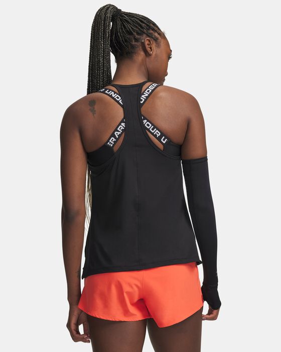 UA Vanish Racerback image number 1