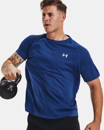 Men's UA Tech™ Reflective Short Sleeve