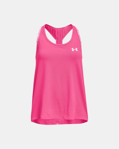 Girls' UA Knockout Tank