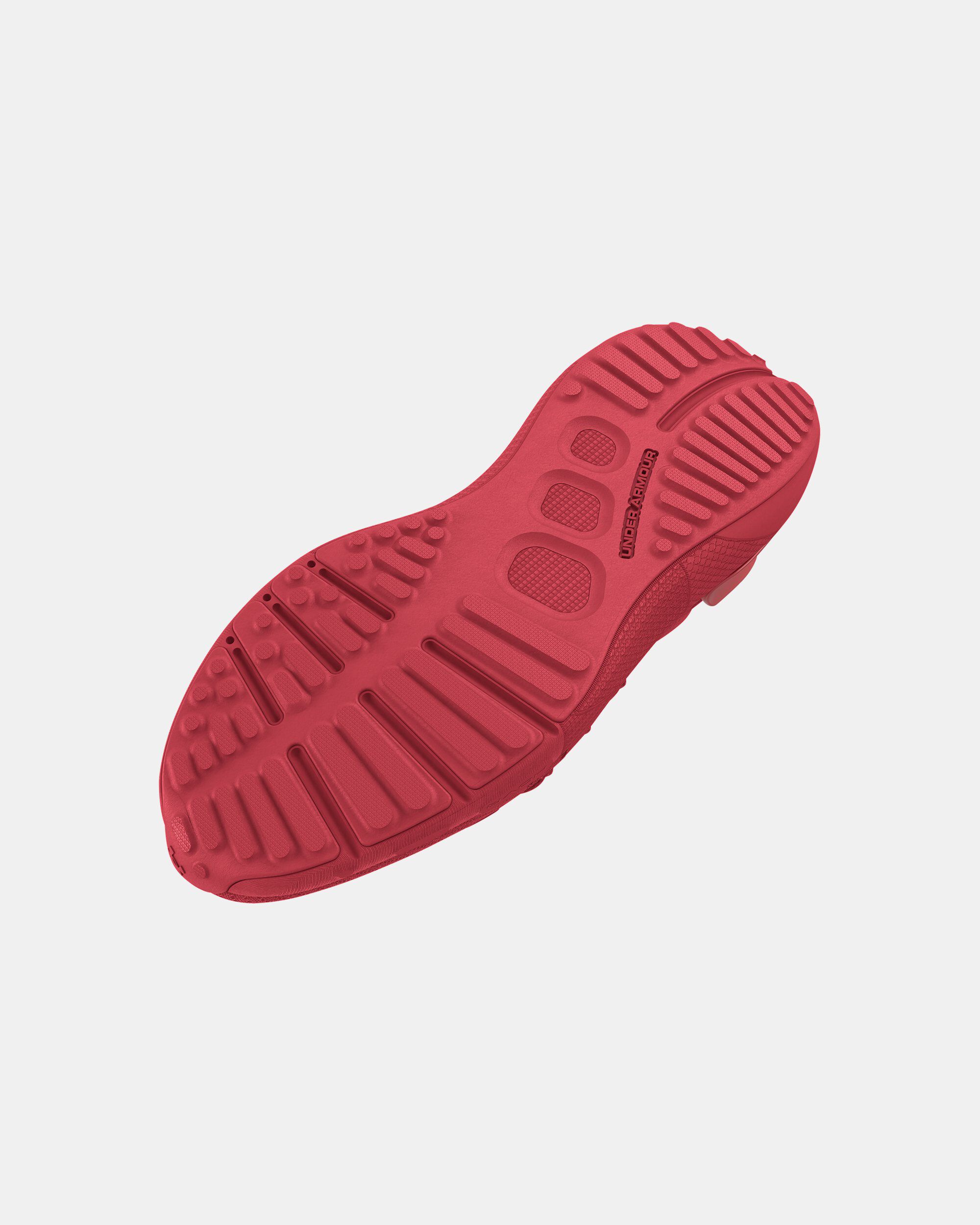 Under armour hovr phantom red men's running shoe online