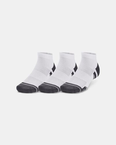 Unisex UA Performance Tech 3-Pack Low Cut Socks