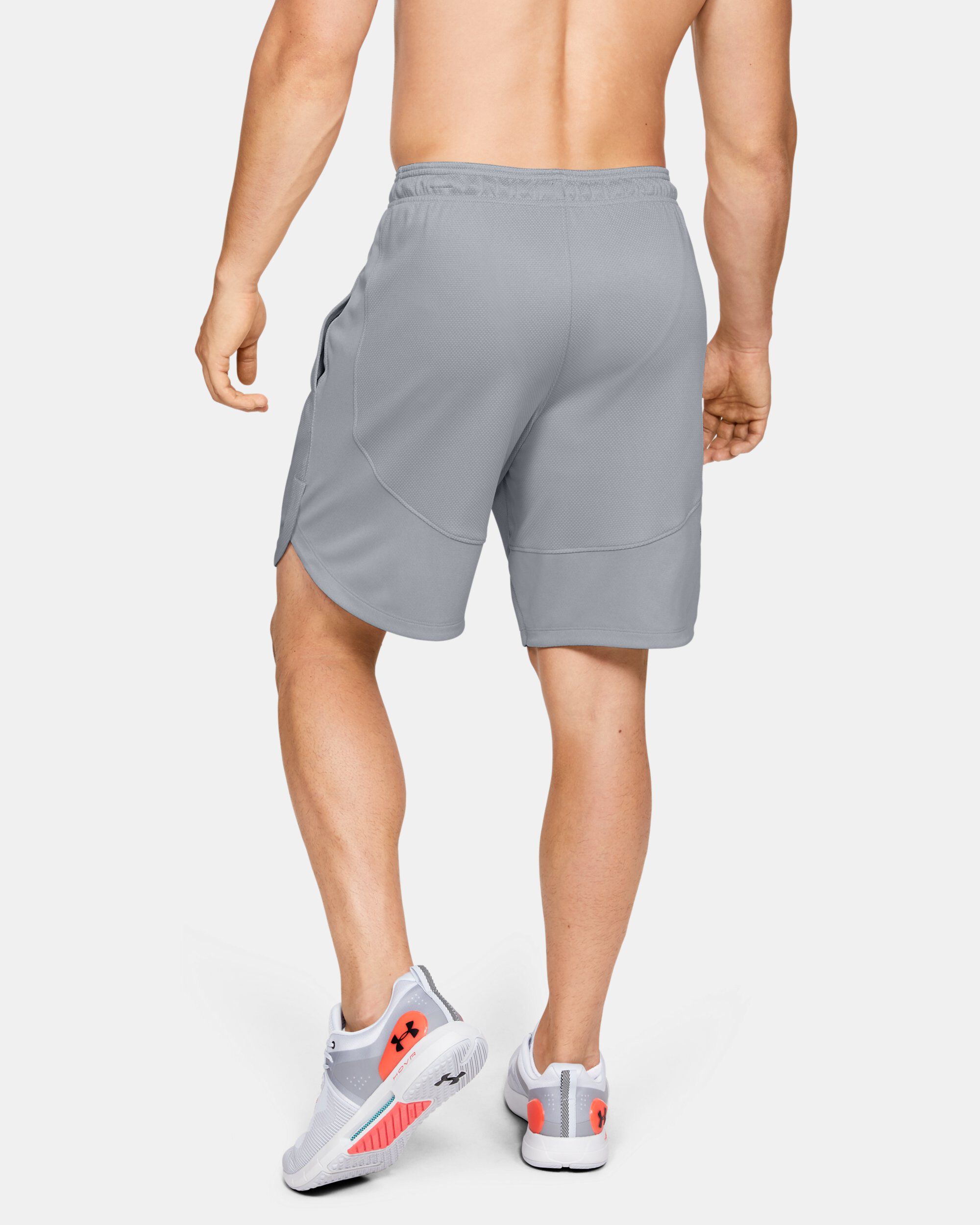 Under armour lifting best sale shorts
