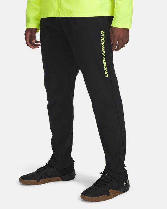 Men's UA Launch Pants image number 0