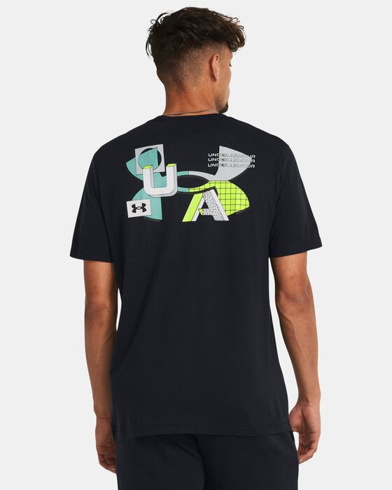 UA Color Block Logo image number 1