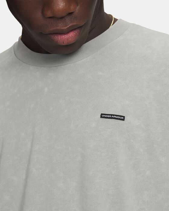 UA هيفي ويت لوجو ووش image number 2