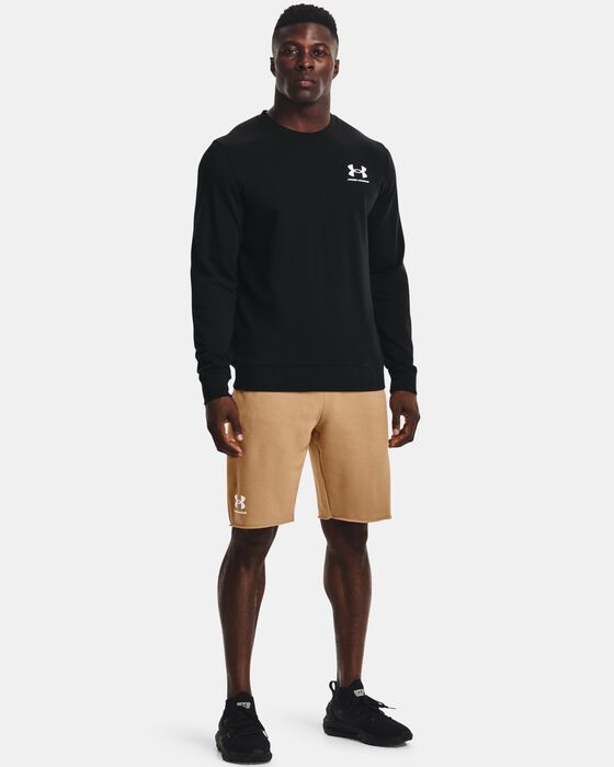 Men's UA Rival Terry Crew image number 0