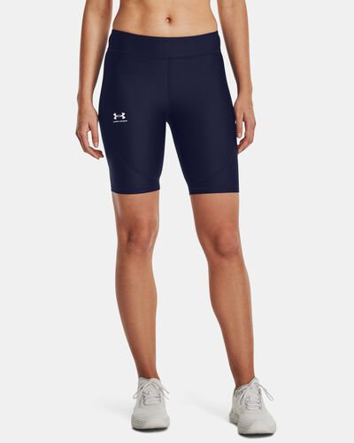 Women's HeatGear® Long Shorts