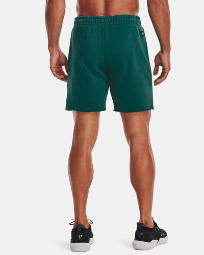 Men's Project Rock Heavyweight Terry Shorts