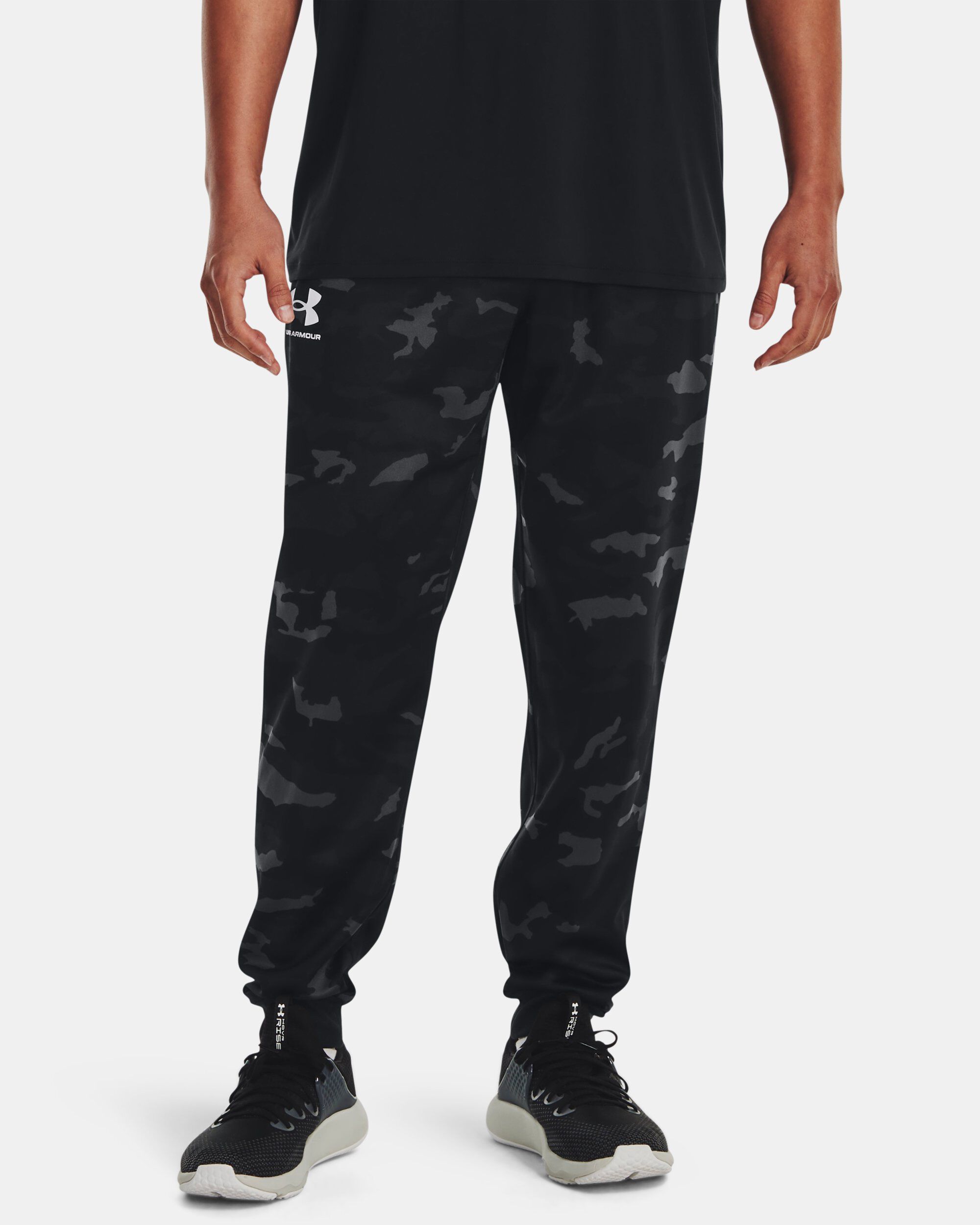 Under armour men's sportstyle printed joggers discount