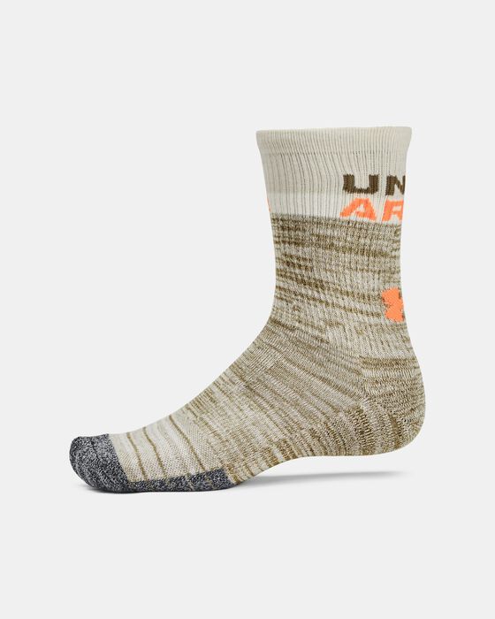 Unisex HeatGear® Crew Socks image number 3