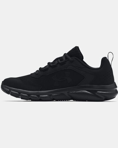 Boys' Grade School UA Assert 9 Running Shoes