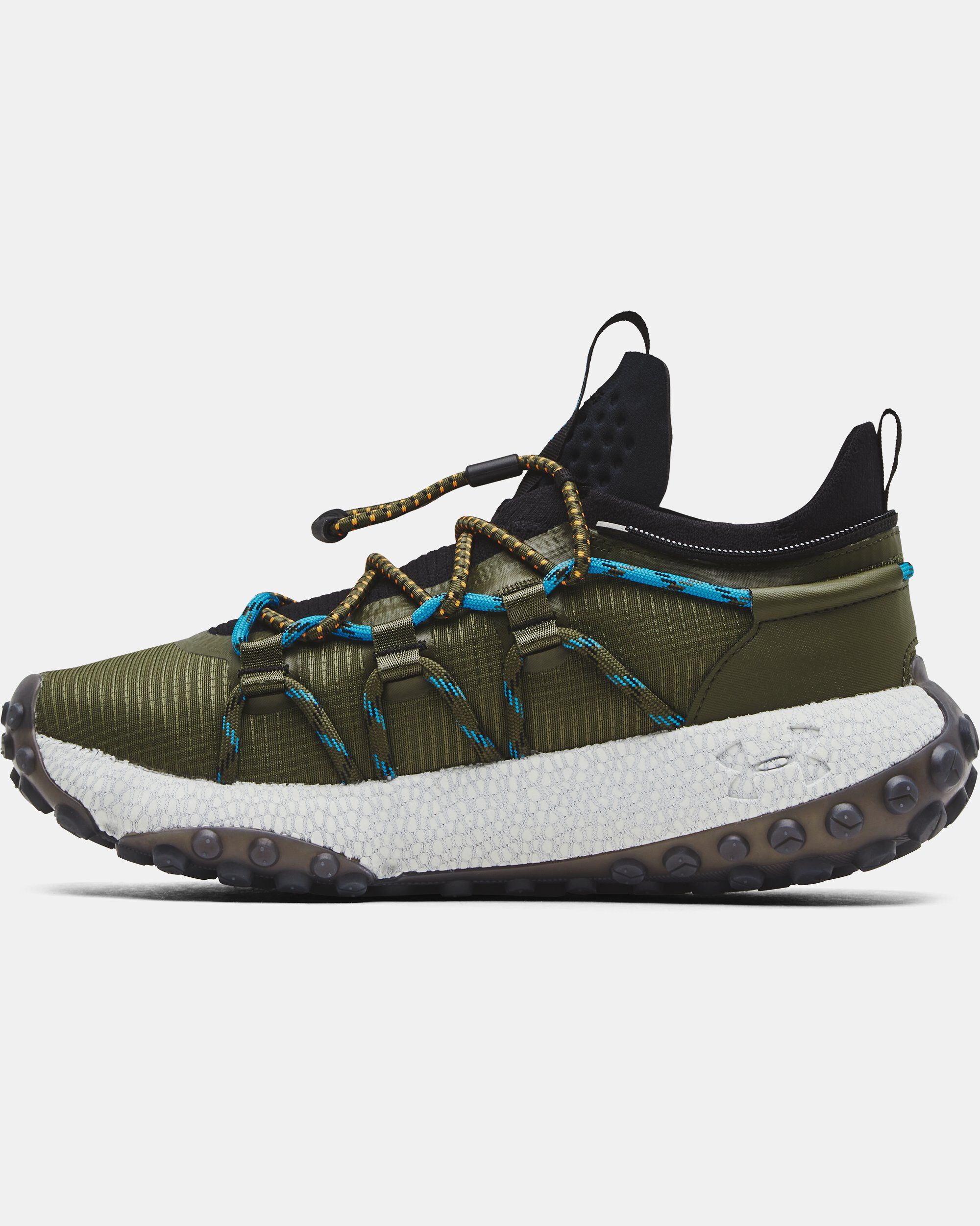 Under Armour Unisex UA HOVR Summit Fat Tire Cuff Running Shoes