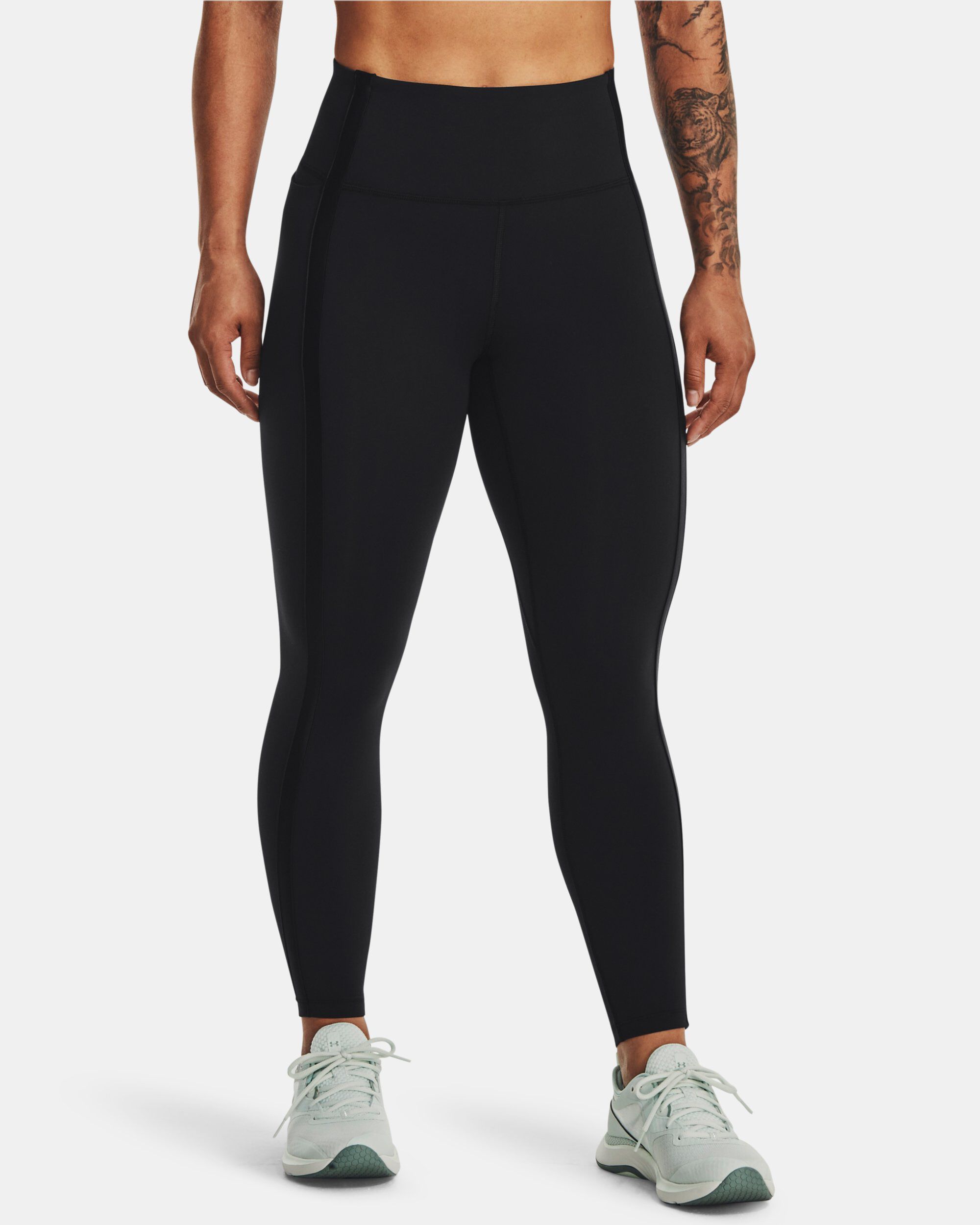 Under armour hot sale high shine leggings