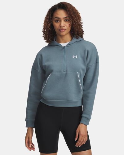 UA Rival Fleece Piped