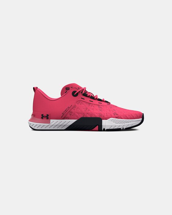 Women's UA TriBase Reign 5 Training Shoes image number 0