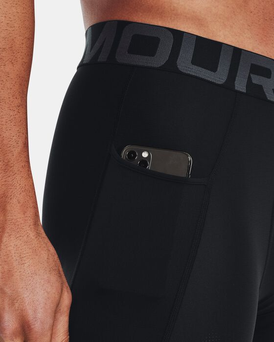 Men's HeatGear® Leggings image number 3