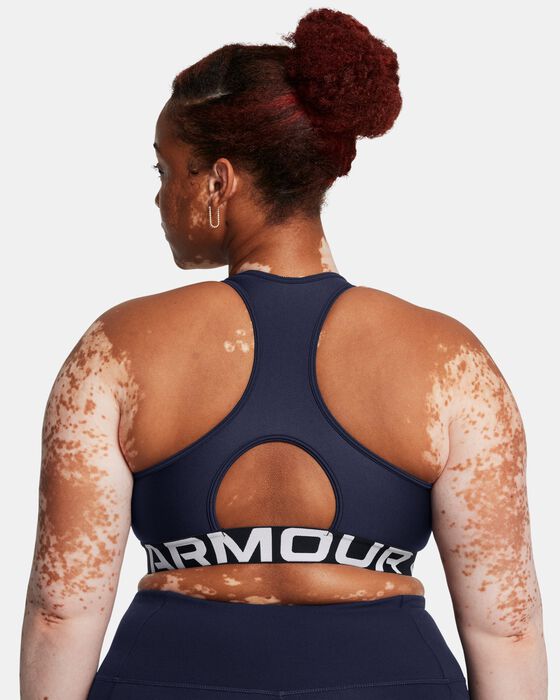 HeatGear® Armour Mid Branded image number 6